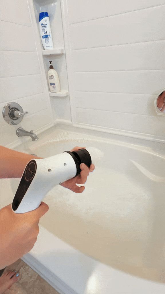 9 in 1 Electric Spin Scrubber,Cleaning Brush